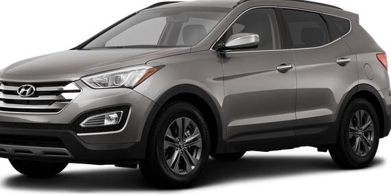 HYUNDAI SANTA FE 2013 5XYZU3LB0DG053064 image